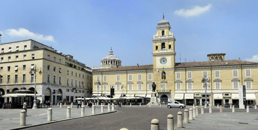 Prenájom súkromného lietadla z letiska Parma 