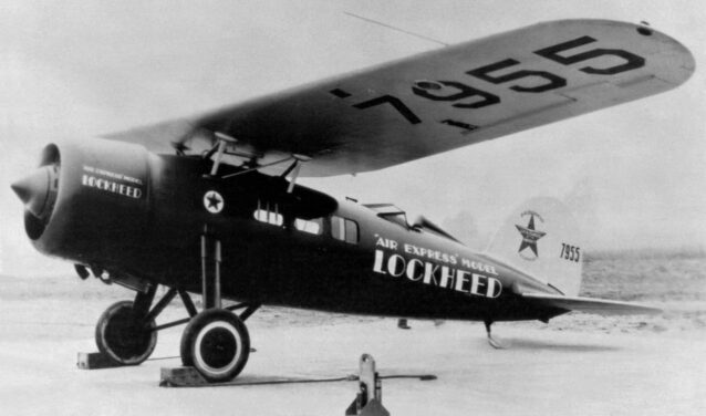 The history of aviation