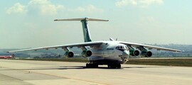 Avion cargo Mini Guppy