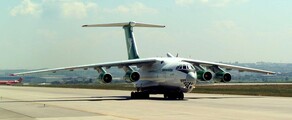 ILYUSHIN IL-76TD prenájom súkromného lietadla