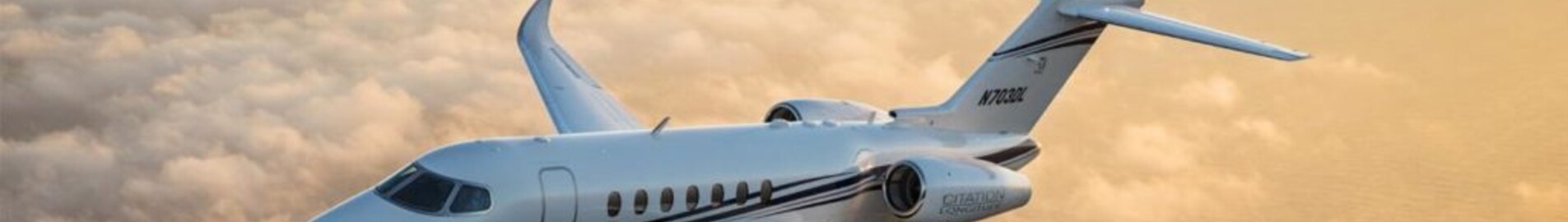 Najdôležitejší sprievodca radom Cessna Citation