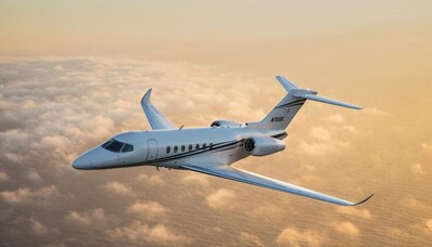 Najdôležitejší sprievodca radom Cessna Citation