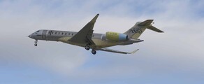 Global 7000prenájom súkromného lietadla 
