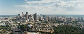 Dallas : prenájom súkromného lietadla