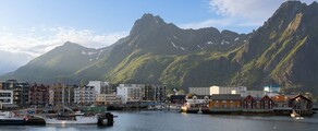 Svolvær: prenájom súkromného lietadla