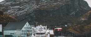 Súkromné tryskové a helikoptérové charterové lety v Bodø