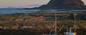 Súkromné tryskové a helikoptérové charterové v Røst