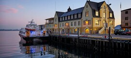 Kristiansand : prenájom súkromného lietadla