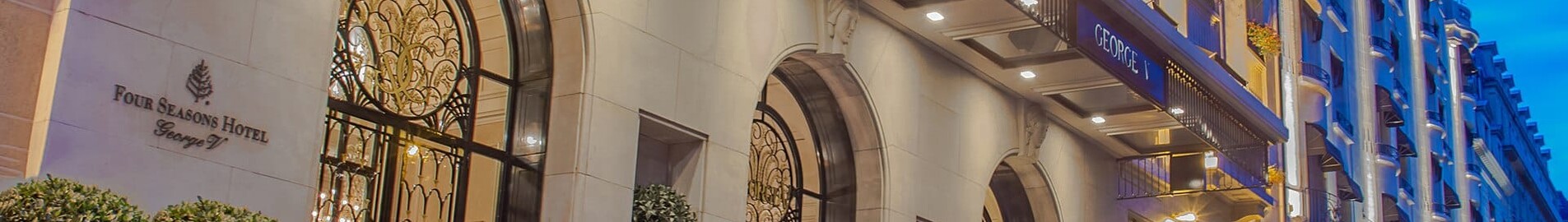 Luxusný hotel v Paríži: Four Seasons Hotel George V, nezabudnuteľný zážitok