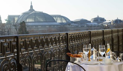 Hôtel La Réserve de Paris: dedičstvo noblesy a prestíže