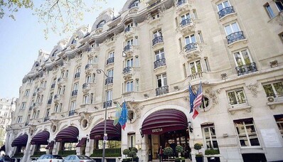 Luxusný hotel v Paríži: Lutetia alebo skryté kúzlo Paríža