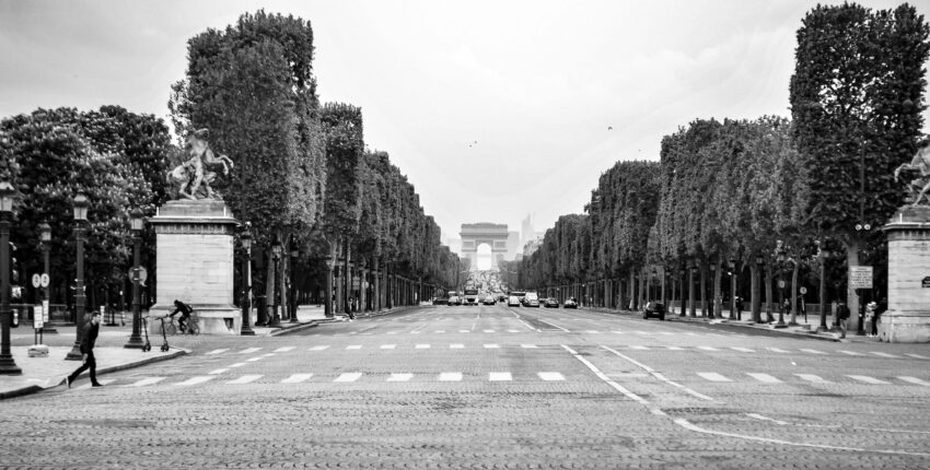 Luxemburg - Paríž: prenájom súkromného lietadla