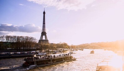 Luxusný hotel Shangri la Paris: klenot v korune parížskych hotelov