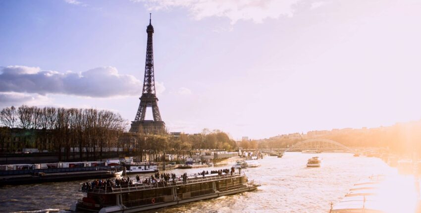 Luxemburg - Paríž: prenájom súkromného lietadla