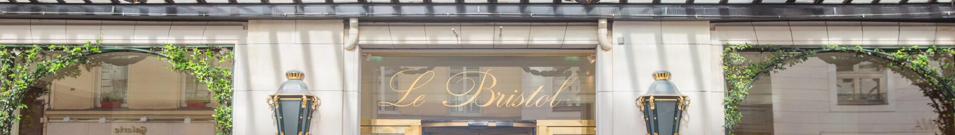 Luxusný hotel v Paríži: Excellence redefinovaná na Bristol Paris