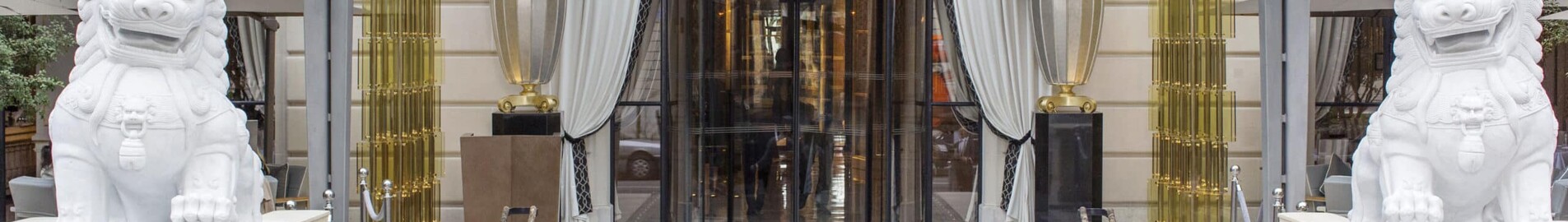 Luxusný hotel: Peninsula Paris, luxus v centre Paríža