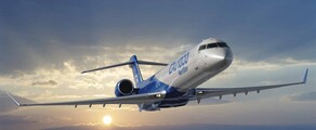 CRJ 1000 : Prenájom súkromného lietadla