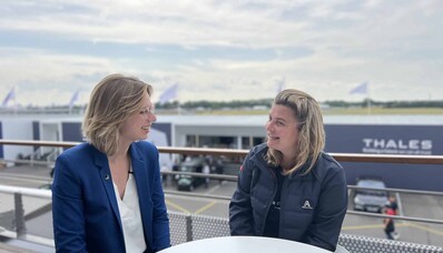 AEROAFFAIRES X BEYOND AERO: Partnerstvo pre budúcnosť obchodného letectva