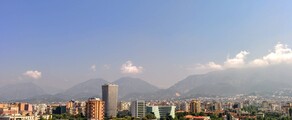 Tirana : prenájom súkromného lietadla
