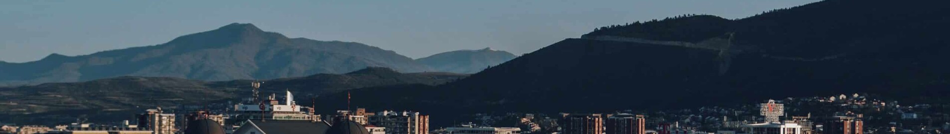 Skopje : prenájom súkromného lietadla