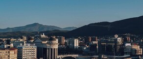 Skopje : prenájom súkromného lietadla