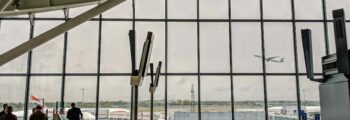 Terminal de jets privés FBO à l'aéroport de Paris Le - Bourget