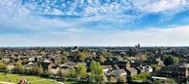 Farnborough : prenájom súkromného lietadla 