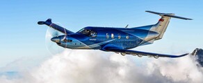 PILATUS PC-12 NGX prenájom súkromného lietadla