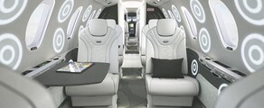 Cessna Citation Ascend prenájom súkromného lietadla