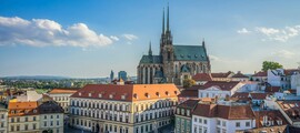 Praha : prenájom súkromného lietadla 