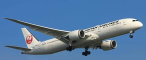 Boeing 737-700 : prenájom komerčných lietadiel