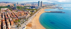 Neapol - Barcelona: prenájom súkromného lietadla
