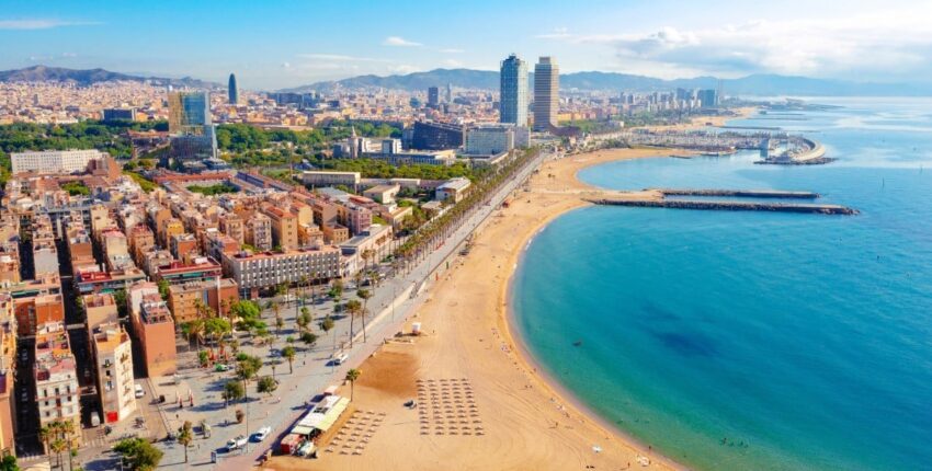 Cannes - Barcelona: prenájom súkromného lietadla