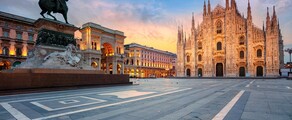 Amsterdam - Miláno Malpensa: prenájom súkromného lietadla