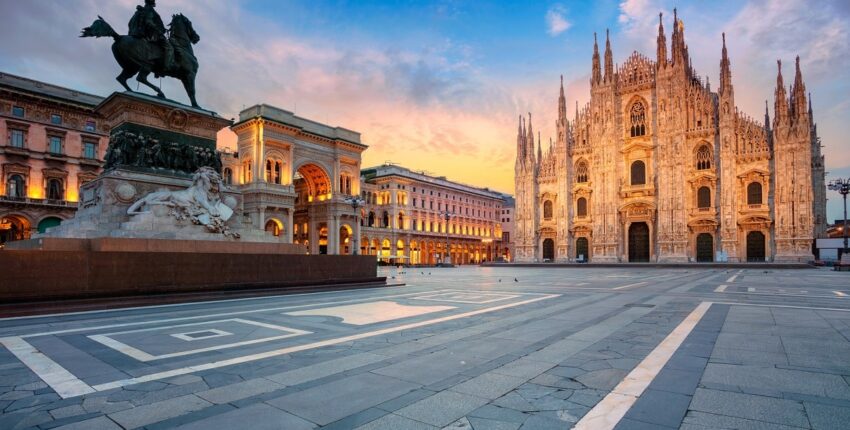 Madrid - Miláno Malpensa: prenájom súkromného lietadla 