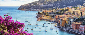 Rím - Nice: prenájom súkromného lietadla 