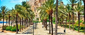 Neapol - Palma de Mallorca: prenájom súkromného lietadla