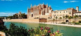 Nice - Palma de Mallorca : prenájom súkromného lietadla 