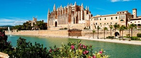 Zürich - Palma de Mallorca : prenájom súkromného lietadla