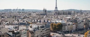 Salzburg - Paríž: prenájom súkromného lietadla 