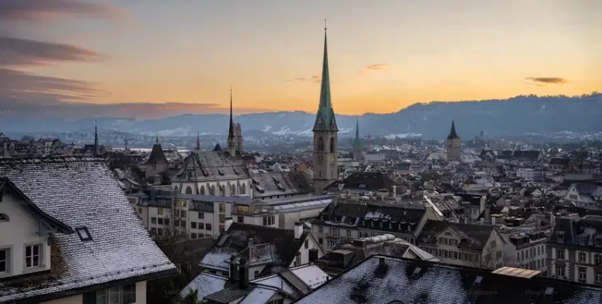 Londýn - Zürich : prenájom súkromného lietadla 