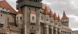 Constanta Mihail Kogalniceanu: prenájom súkromného lietadla 