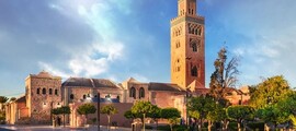 Ženeva - Marrákeš : prenájom súkromného lietadla 