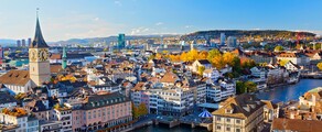 Brusel - Zürich : prenájom súkromného lietadla