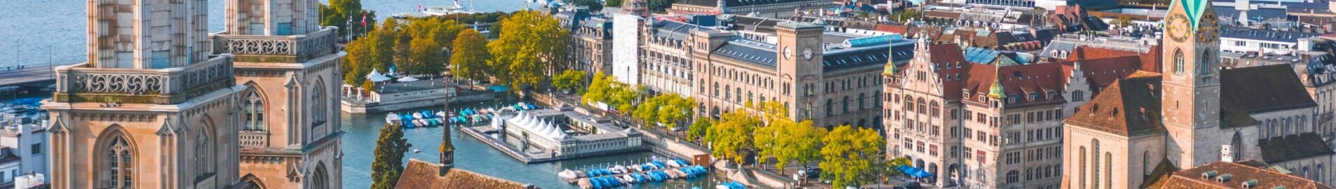 Ženeva - Zürich : prenájom súkromného lietadla