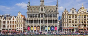 Cannes - Brusel: prenájom súkromného lietadla