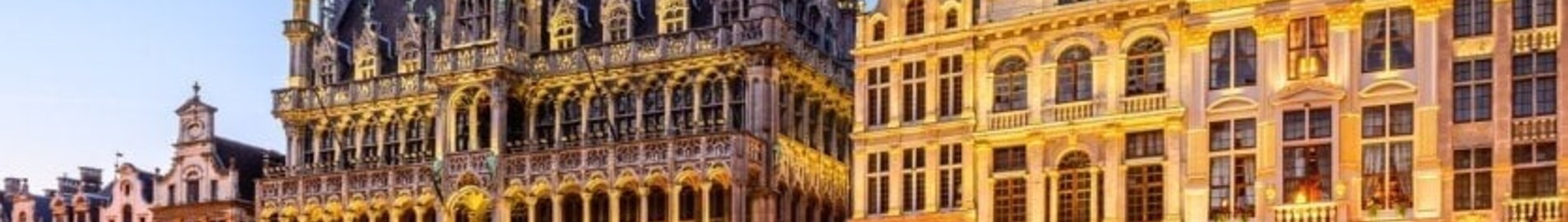 Hamburg - Brusel: prenájom súkromného lietadla