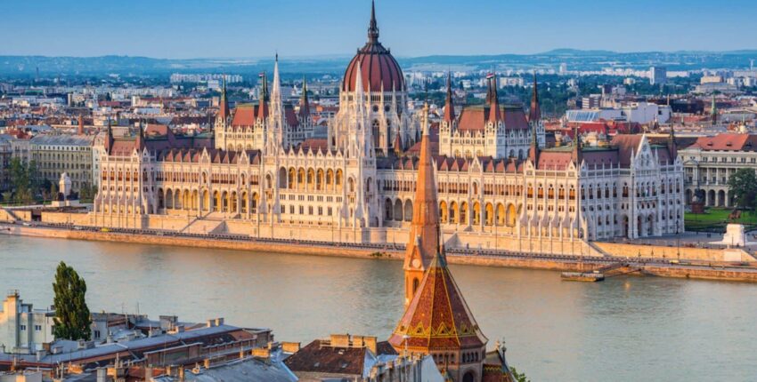 Budapešť Ferenc Liszt: prenájom súkromného lietadla 