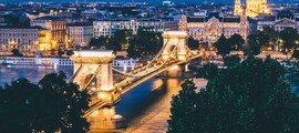 Paríž - Budapešť: prenájom súkromného lietadla
