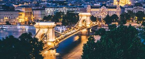 Saint-Tropez - Budapešť: prenájom súkromného lietadla